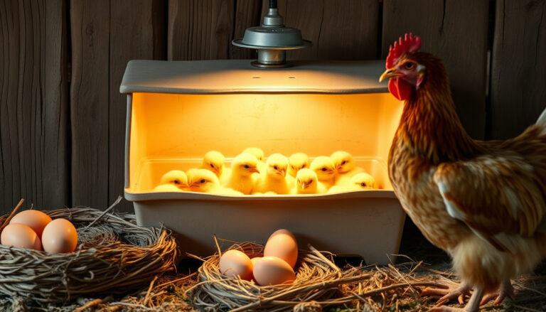 Küken richtig aufziehen: Von der Brut bis zum Huhn – Alle Infos
