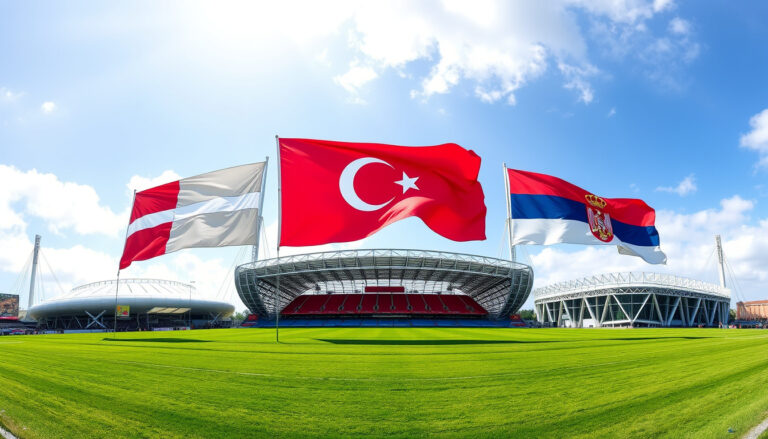 Superliga: Vergleich aller Ligen (Dänemark, Türkei, Serbien)