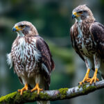 Habicht: Merkmale, Lebensweise & Unterschied zum Bussard