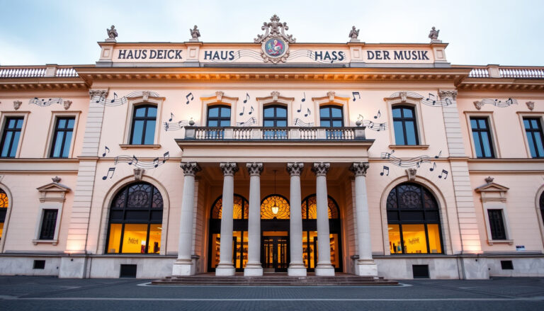 Haus der Musik Wien: Preise, Öffnungszeiten & Infos