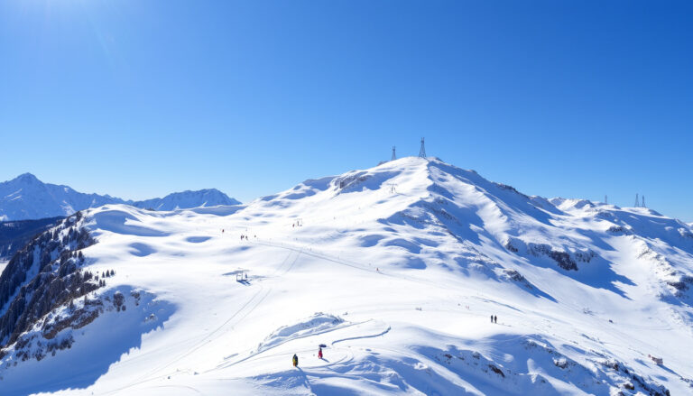 Hauser Kaibling: Skigebiet, Pisten & Höhe [Guide]