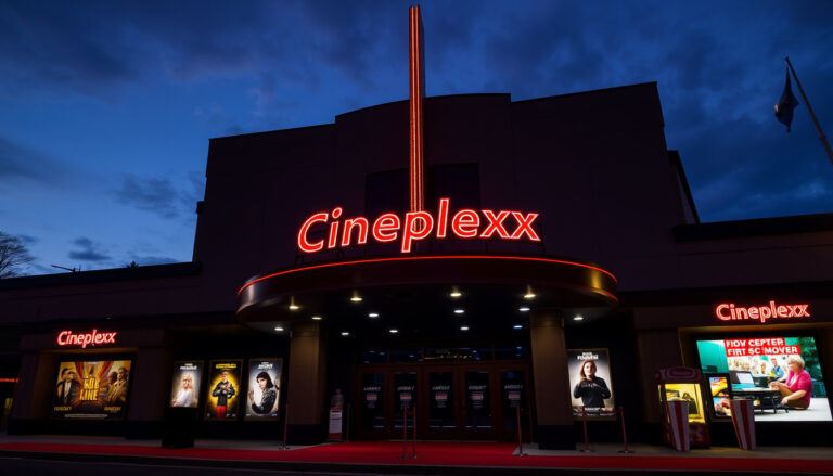 Kino Parndorf – Cineplexx: aktuelles Programm & Filme heute