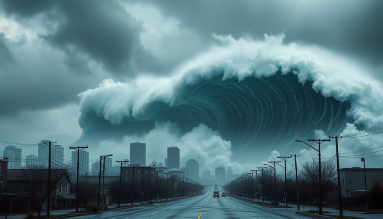 Tsunami: Entstehung, Gefahren und historische Beispiele