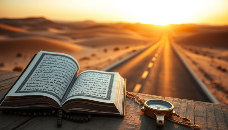 Reisegebet (Dua) – Vollständiger Text, Überlieferung und Anwendung